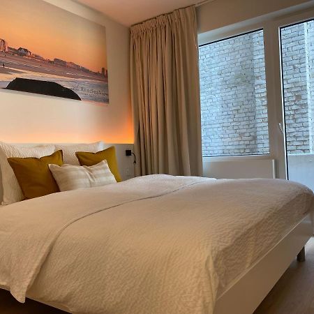 Chiara Luxueus Rustig Appartement Oostende Dış mekan fotoğraf